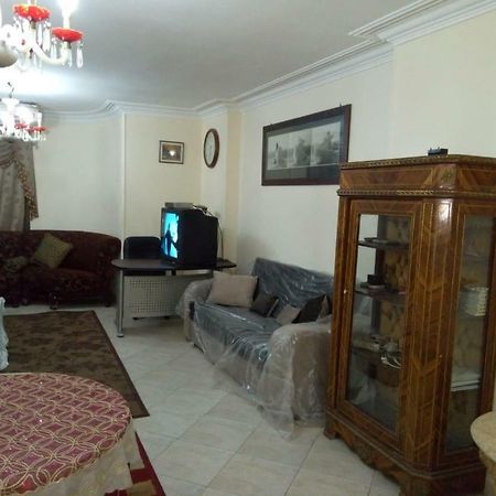 Your Dream Apartment In Agouza "Family Only" Kairo Eksteriør billede