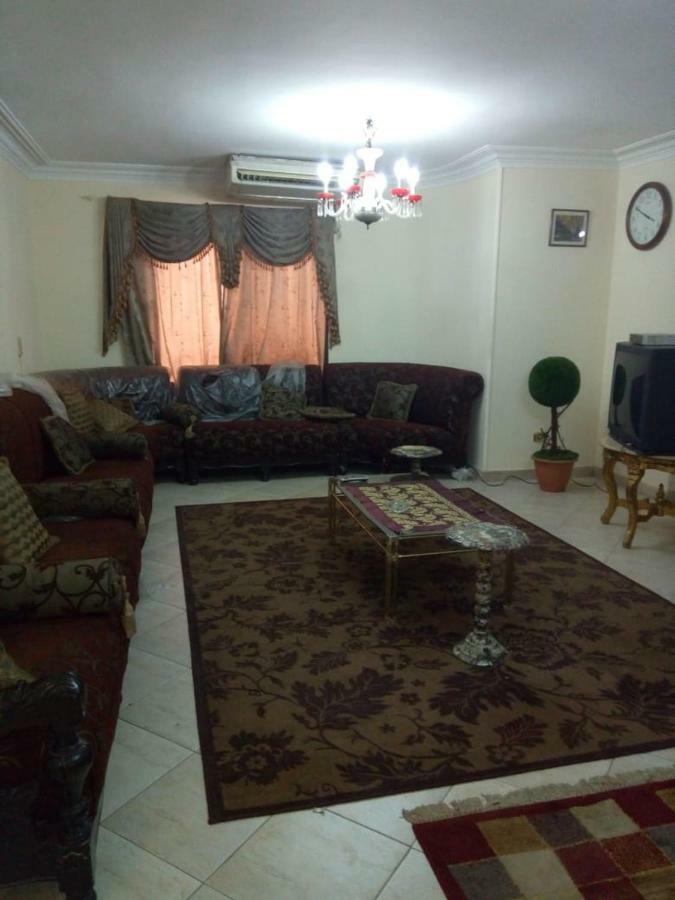 Your Dream Apartment In Agouza "Family Only" Kairo Eksteriør billede
