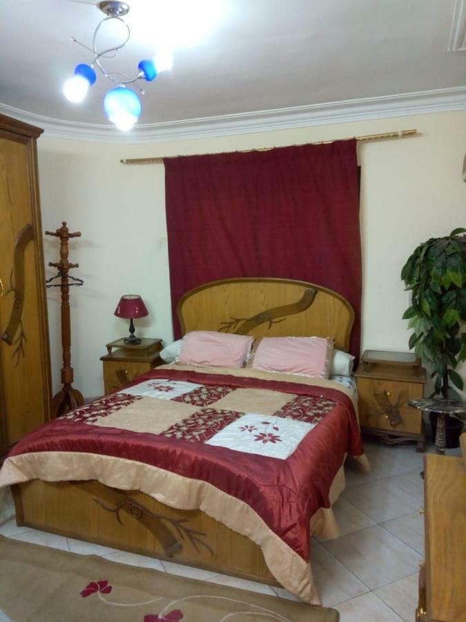 Your Dream Apartment In Agouza "Family Only" Kairo Eksteriør billede