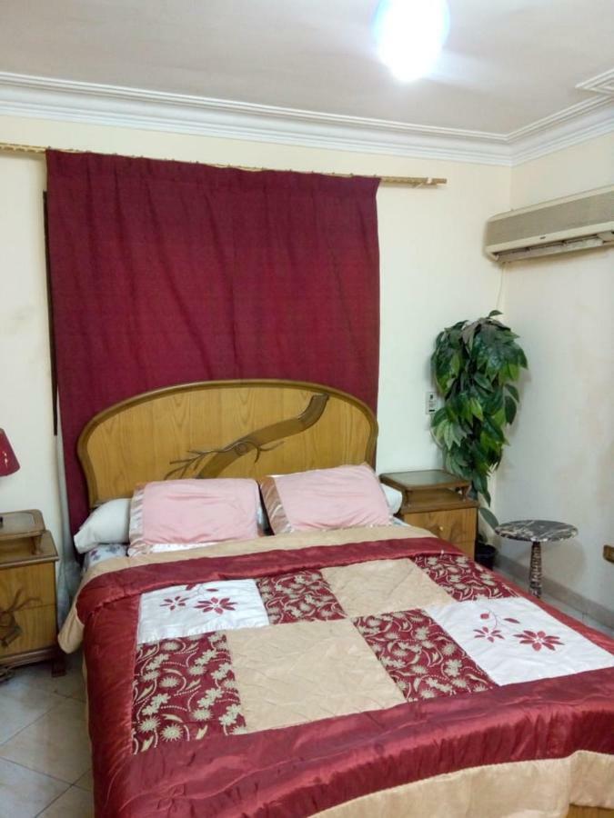 Your Dream Apartment In Agouza "Family Only" Kairo Eksteriør billede
