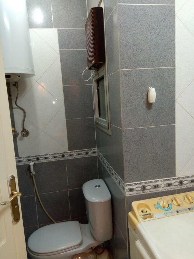 Your Dream Apartment In Agouza "Family Only" Kairo Eksteriør billede