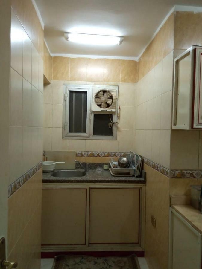 Your Dream Apartment In Agouza "Family Only" Kairo Eksteriør billede