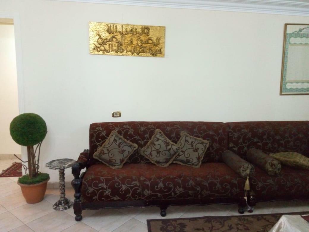 Your Dream Apartment In Agouza "Family Only" Kairo Eksteriør billede