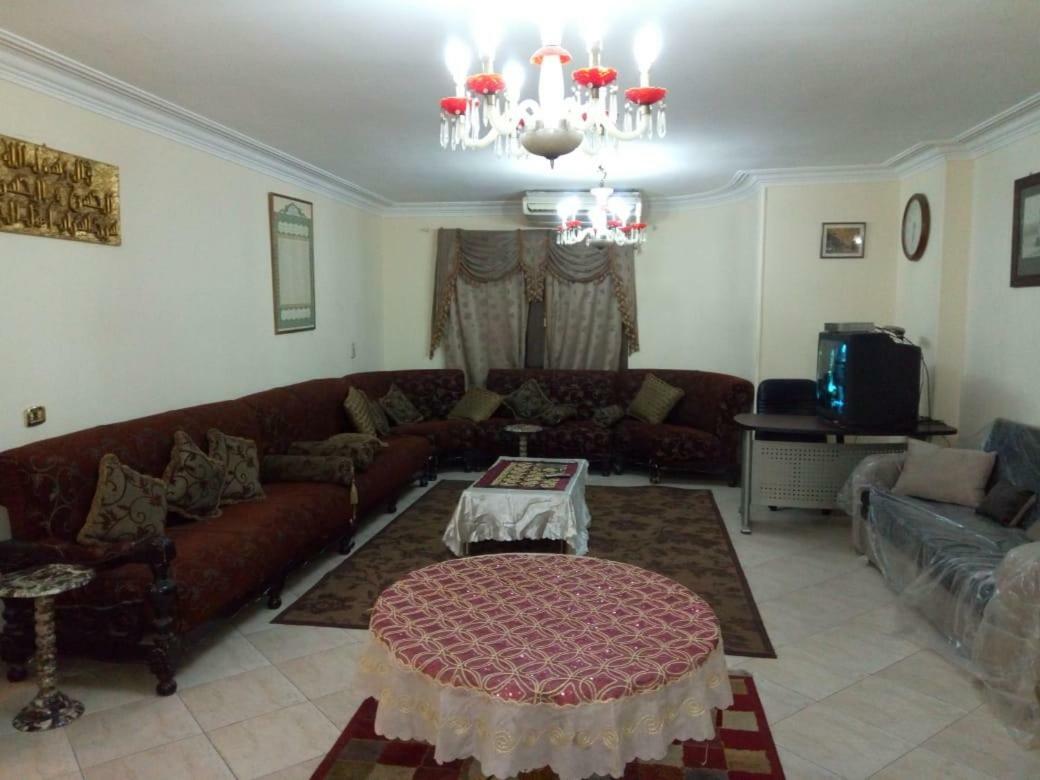 Your Dream Apartment In Agouza "Family Only" Kairo Eksteriør billede