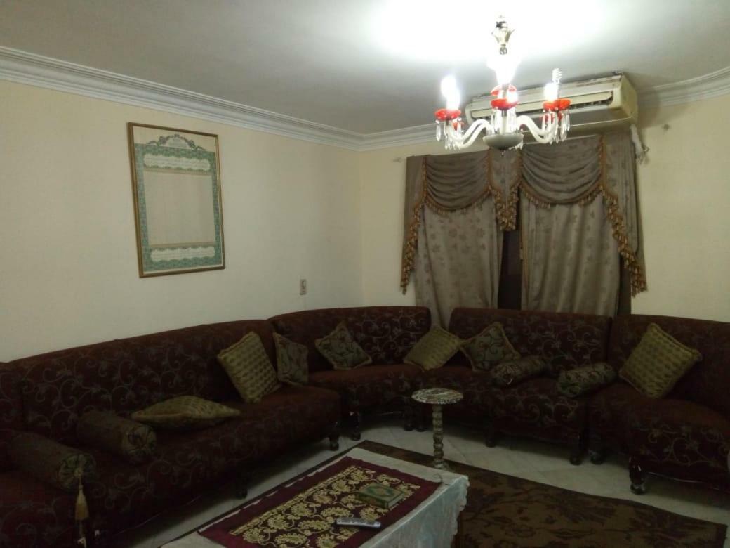 Your Dream Apartment In Agouza "Family Only" Kairo Eksteriør billede