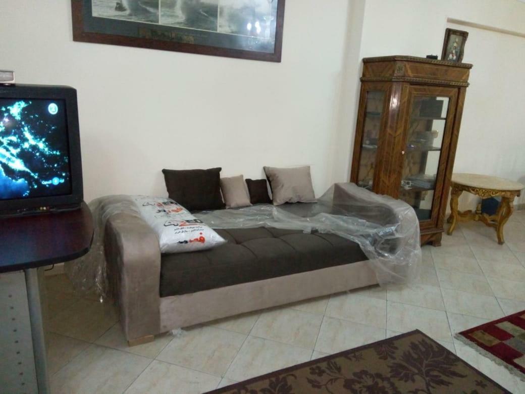 Your Dream Apartment In Agouza "Family Only" Kairo Eksteriør billede